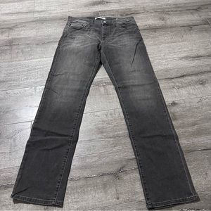 Mavi Zach Straight Leg jeans